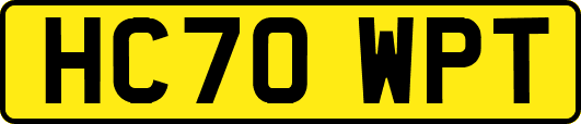 HC70WPT