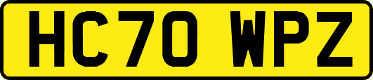 HC70WPZ