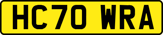 HC70WRA