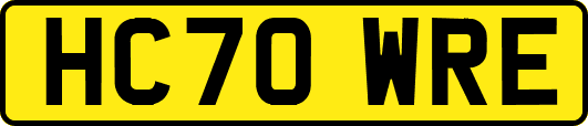 HC70WRE
