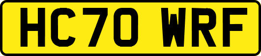 HC70WRF