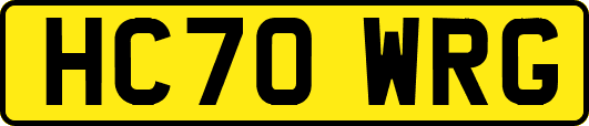 HC70WRG