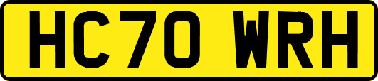 HC70WRH