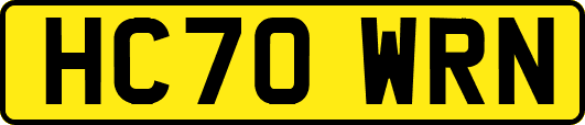 HC70WRN