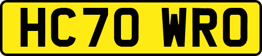 HC70WRO