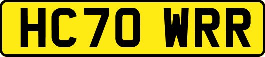 HC70WRR