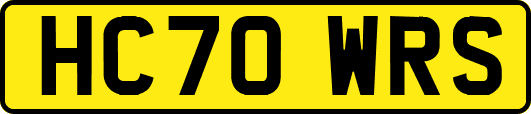 HC70WRS