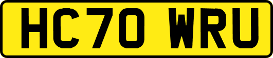 HC70WRU