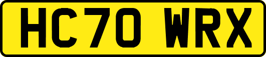 HC70WRX