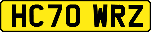 HC70WRZ
