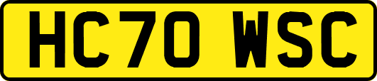 HC70WSC