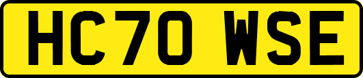HC70WSE