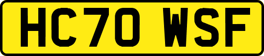 HC70WSF