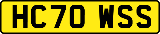 HC70WSS