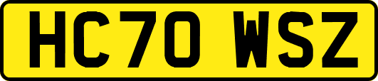 HC70WSZ