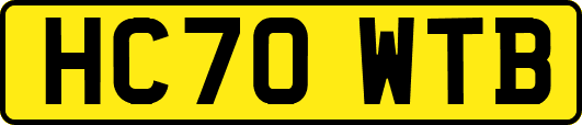 HC70WTB