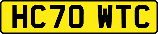 HC70WTC