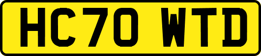 HC70WTD