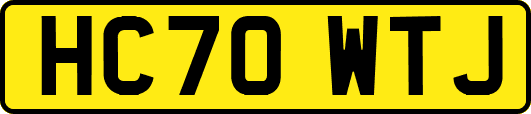 HC70WTJ