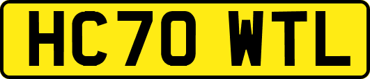 HC70WTL