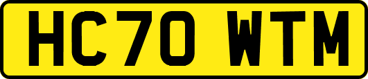HC70WTM