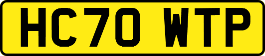 HC70WTP