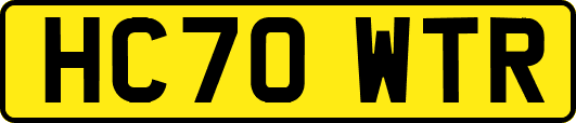 HC70WTR