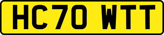 HC70WTT