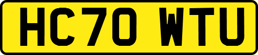 HC70WTU