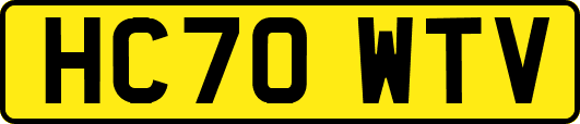 HC70WTV