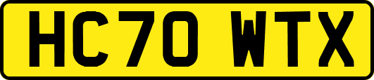 HC70WTX