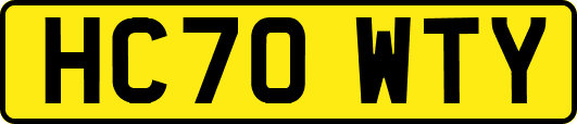 HC70WTY