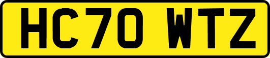 HC70WTZ