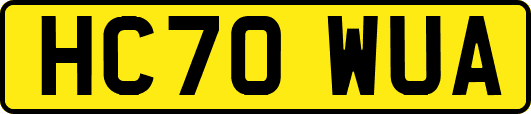 HC70WUA