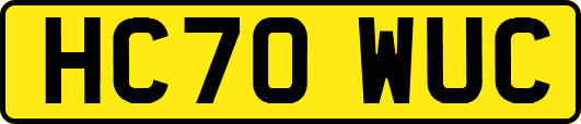 HC70WUC