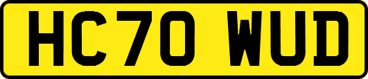 HC70WUD