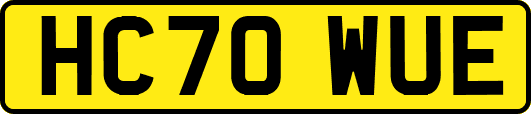 HC70WUE
