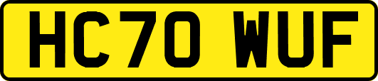 HC70WUF