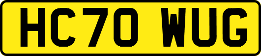 HC70WUG