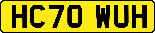 HC70WUH