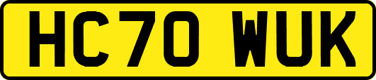 HC70WUK