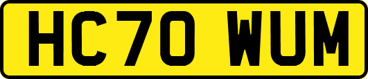 HC70WUM