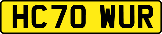 HC70WUR