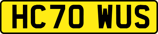 HC70WUS