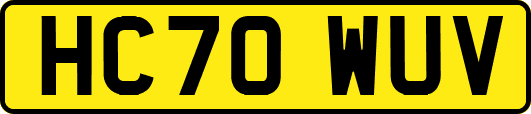 HC70WUV