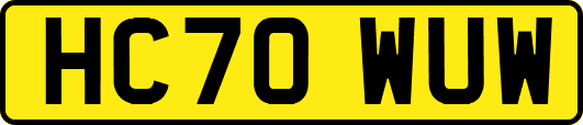 HC70WUW