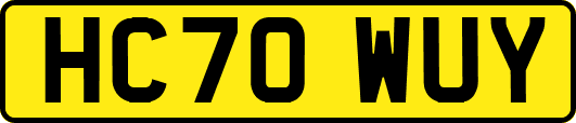 HC70WUY