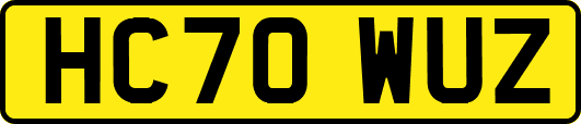 HC70WUZ