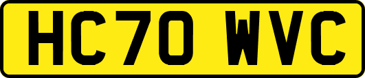 HC70WVC