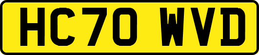 HC70WVD